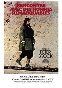 Rencontres avec des hommes remarquables